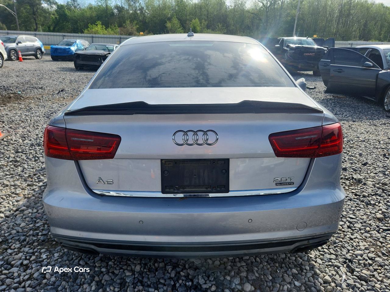 Audi A6 2016