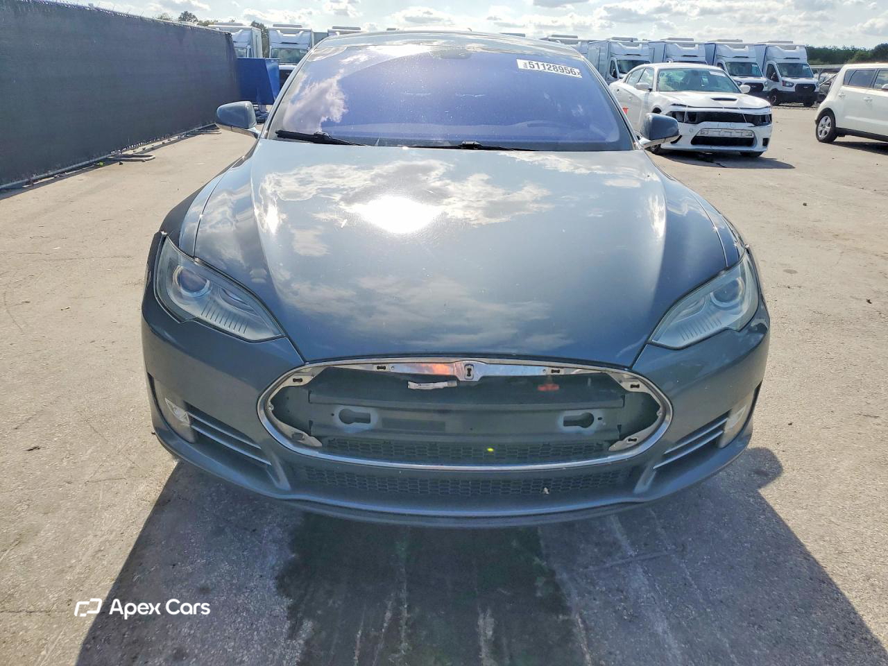 Tesla Model S 2012