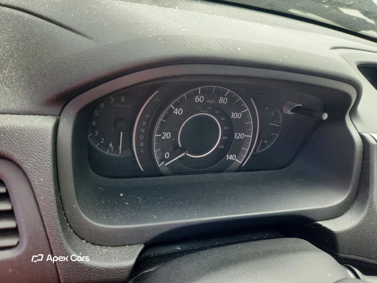 Honda CR-V 2016