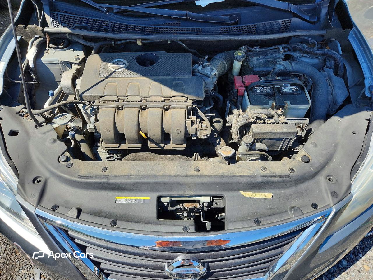 Nissan Sentra 2013