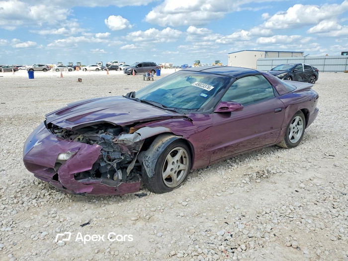 1997 Pontiac Firebird - Image 1 of 5