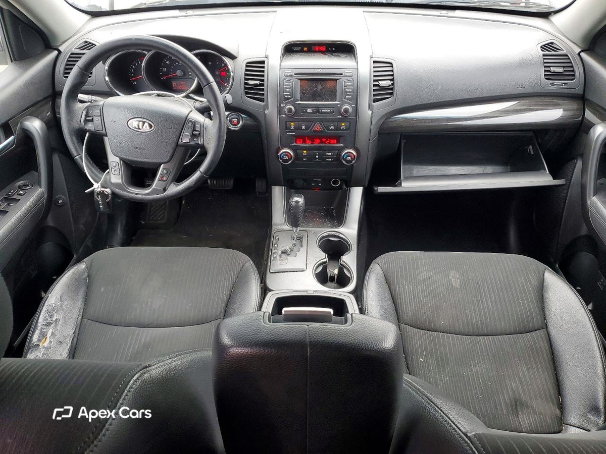 Kia Sorento 2012