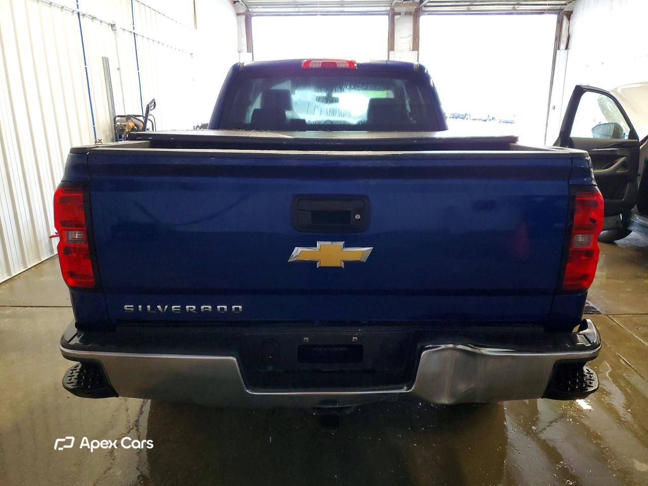 Chevrolet Silverado 2014