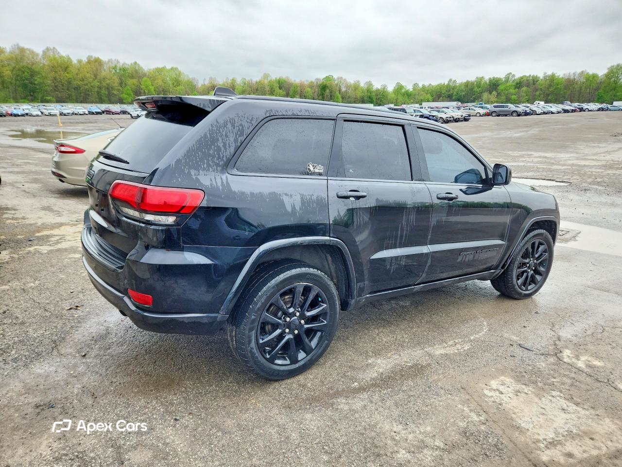 Jeep Cherokee 2018