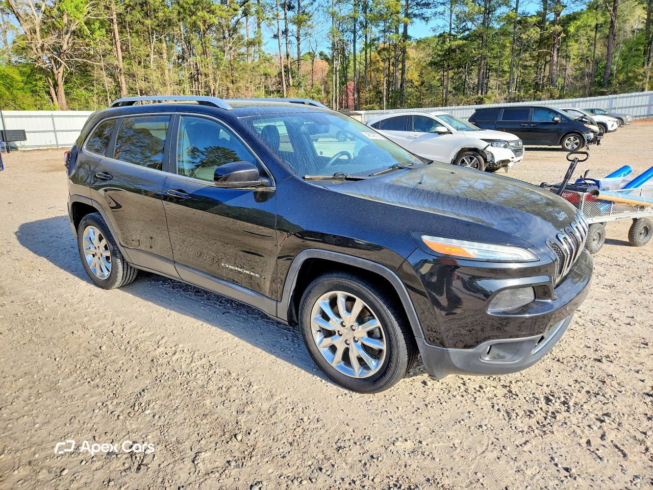 Jeep Cherokee 2014