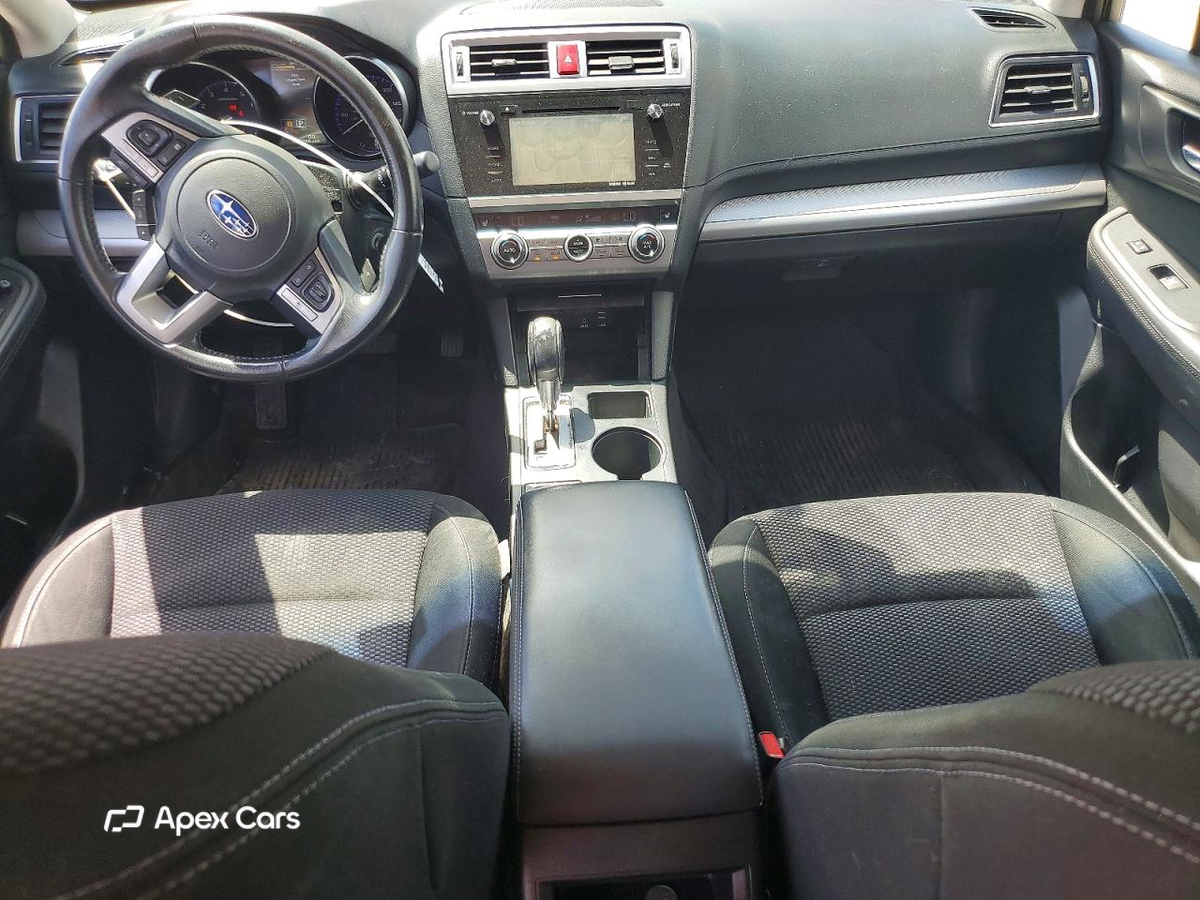 Subaru Outback 2015