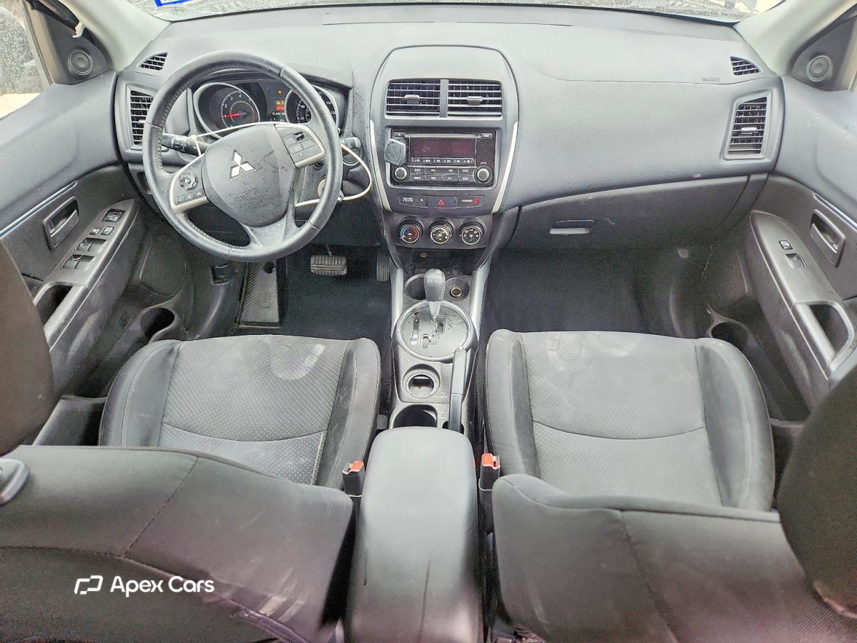 Mitsubishi Outlander 2014