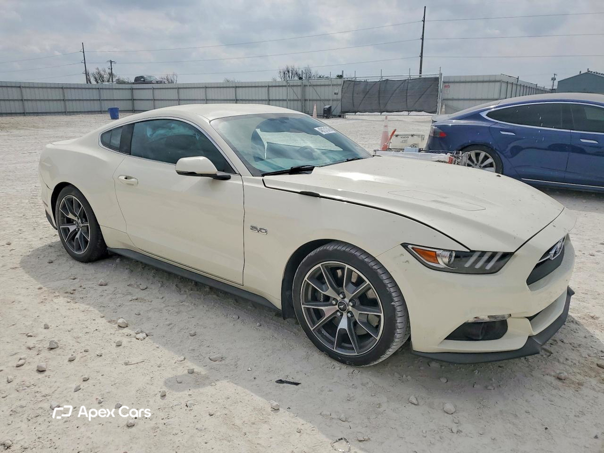 Ford Mustang 2015
