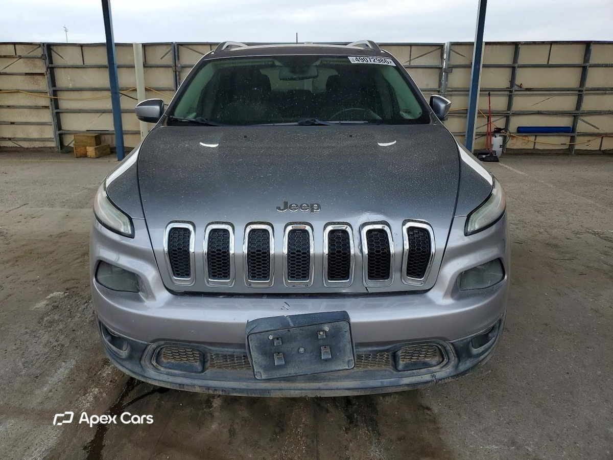 Jeep Cherokee 2017