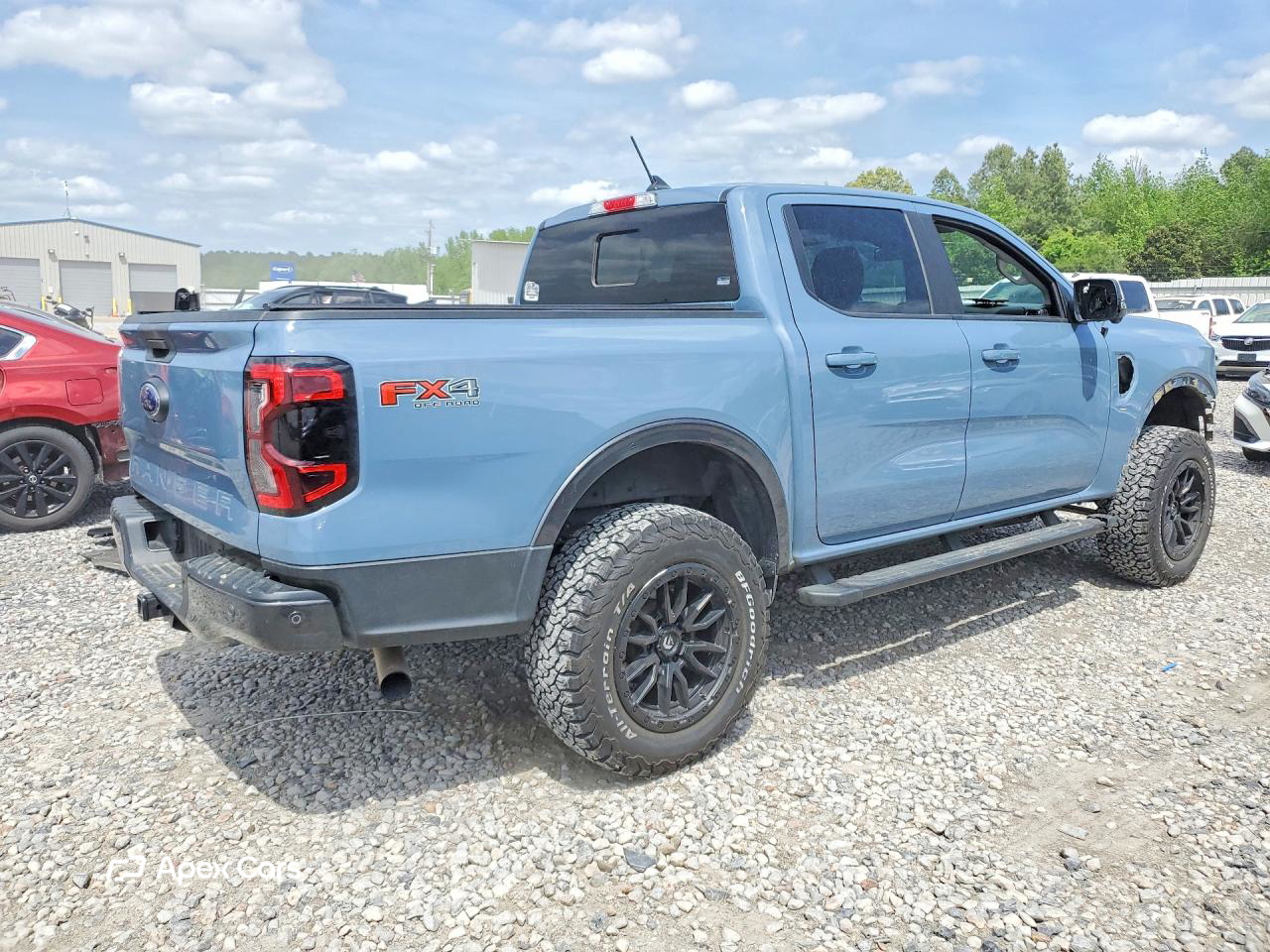 Ford Ranger 2024