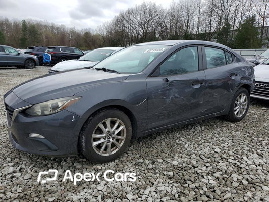 Mazda 3 2014 - Image 1 of 12