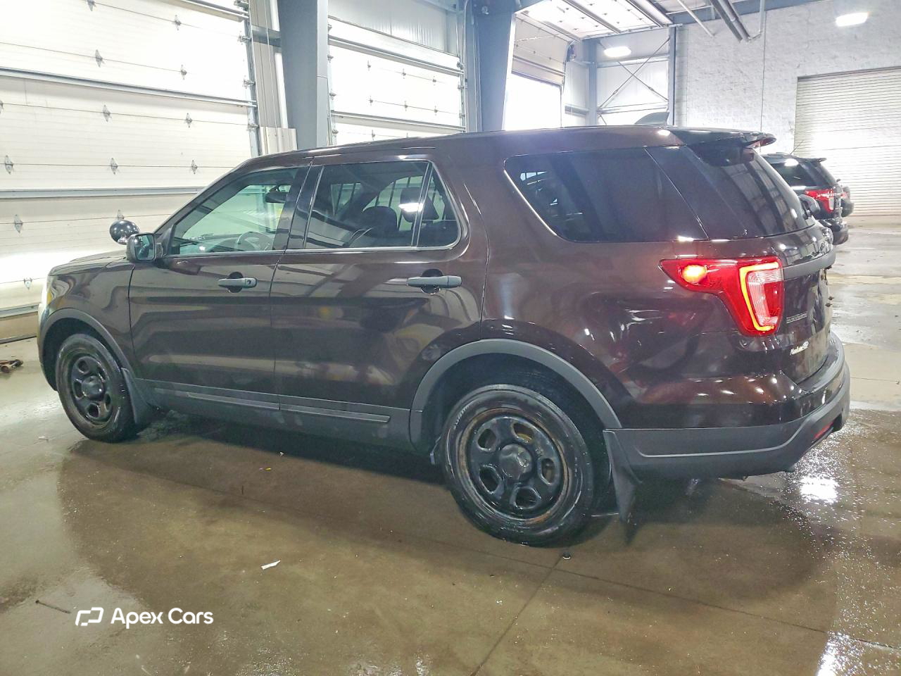 Ford Explorer 2018