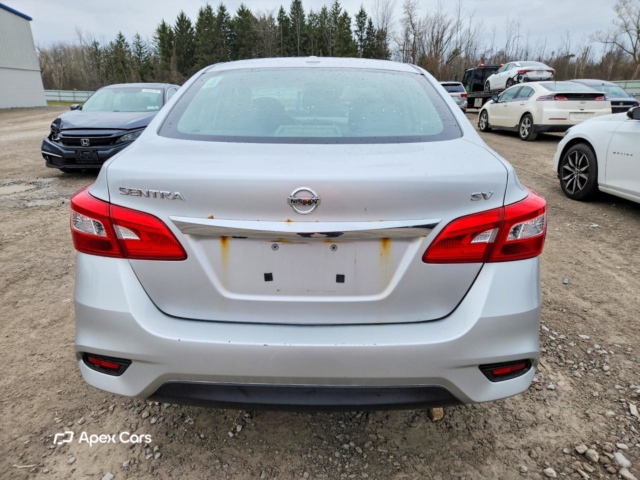 Nissan Sentra 2018