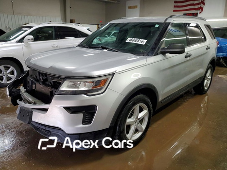 Ford Explorer 2019 - Image 1 of 14