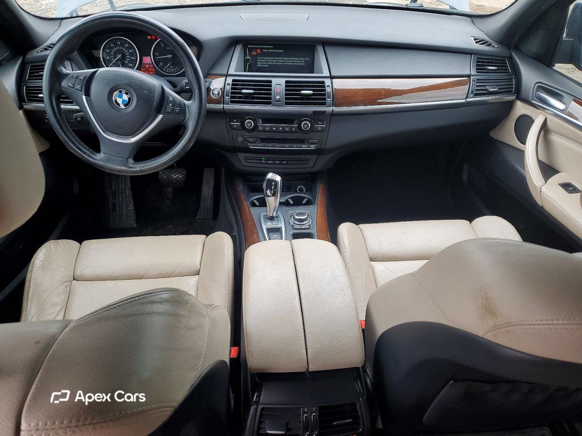 BMW X5 2012