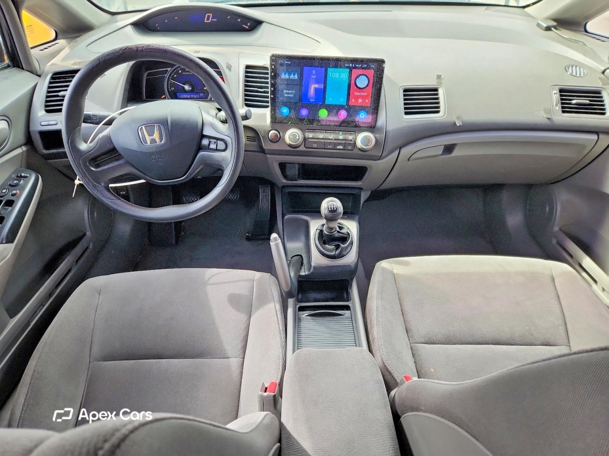 Honda Civic 2008