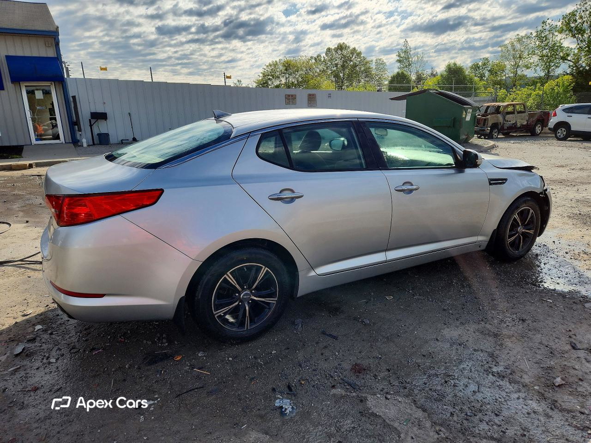 Kia Optima 2013