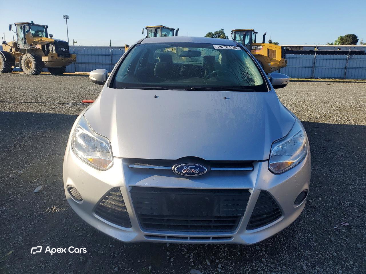 Ford Focus 2013