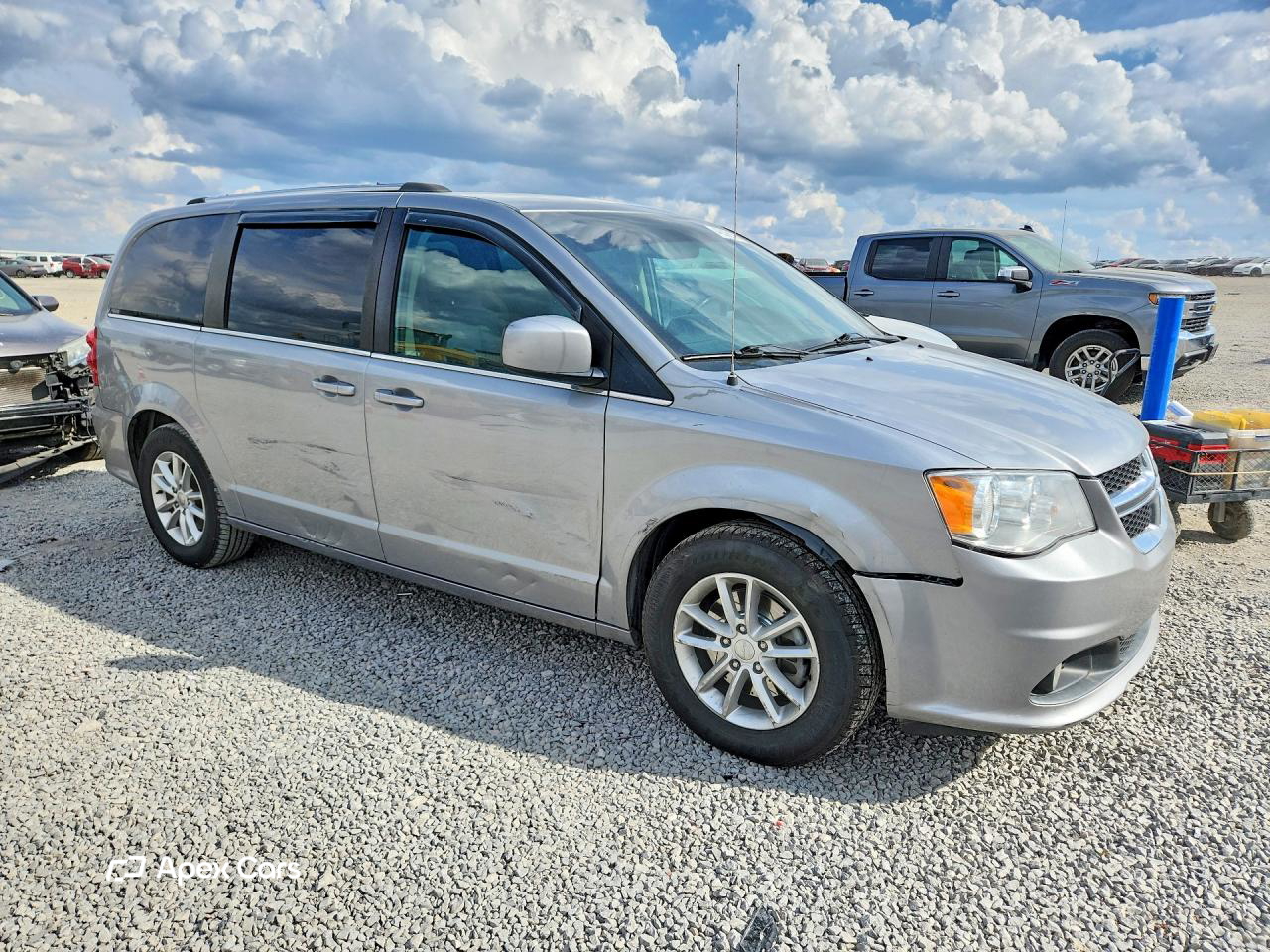 Dodge Caravan 2019