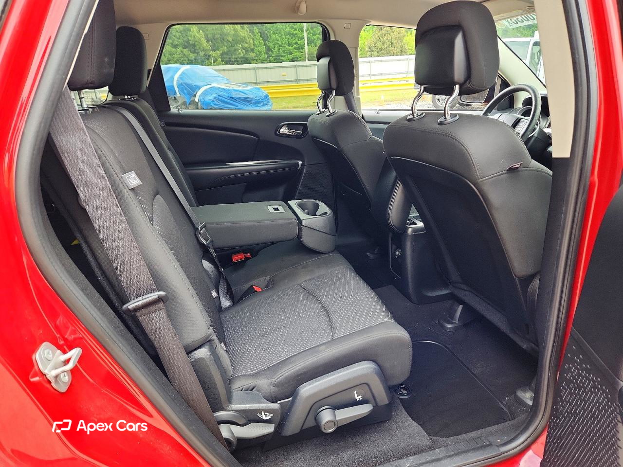 Dodge Journey 2016