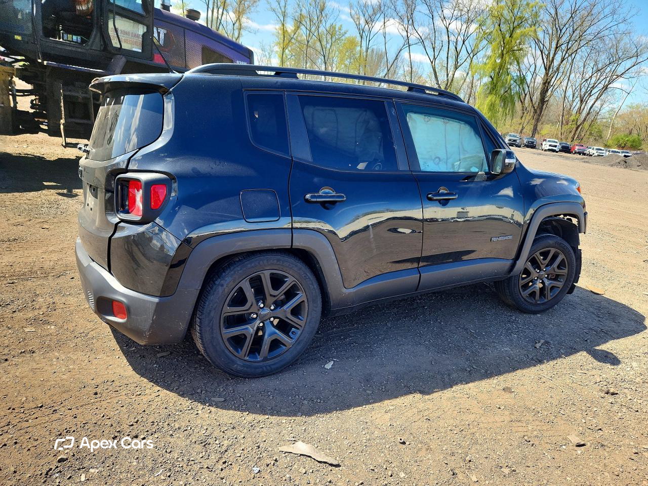 Jeep Renegade 2017