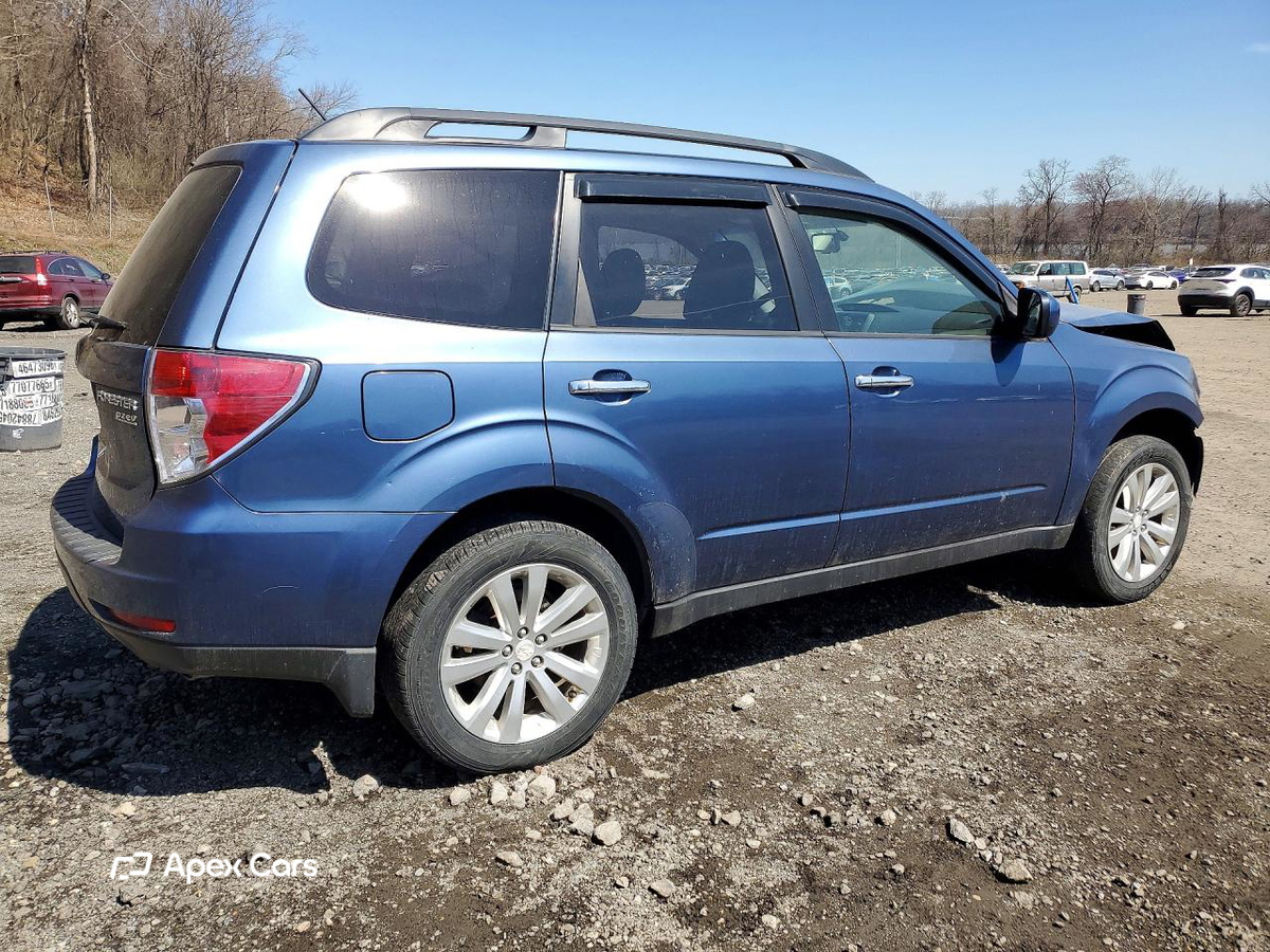 Subaru Forester 2012