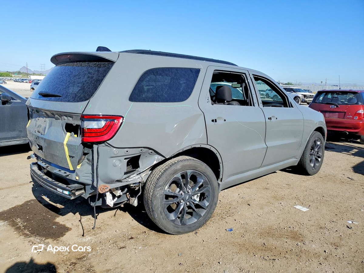 Dodge Durango 2024