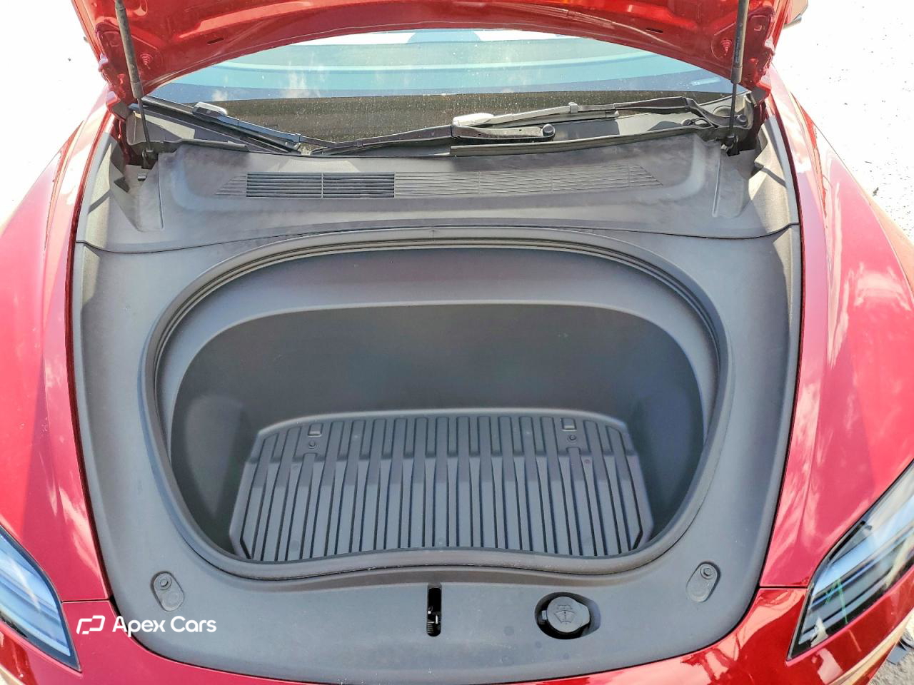Tesla Model 3 2025
