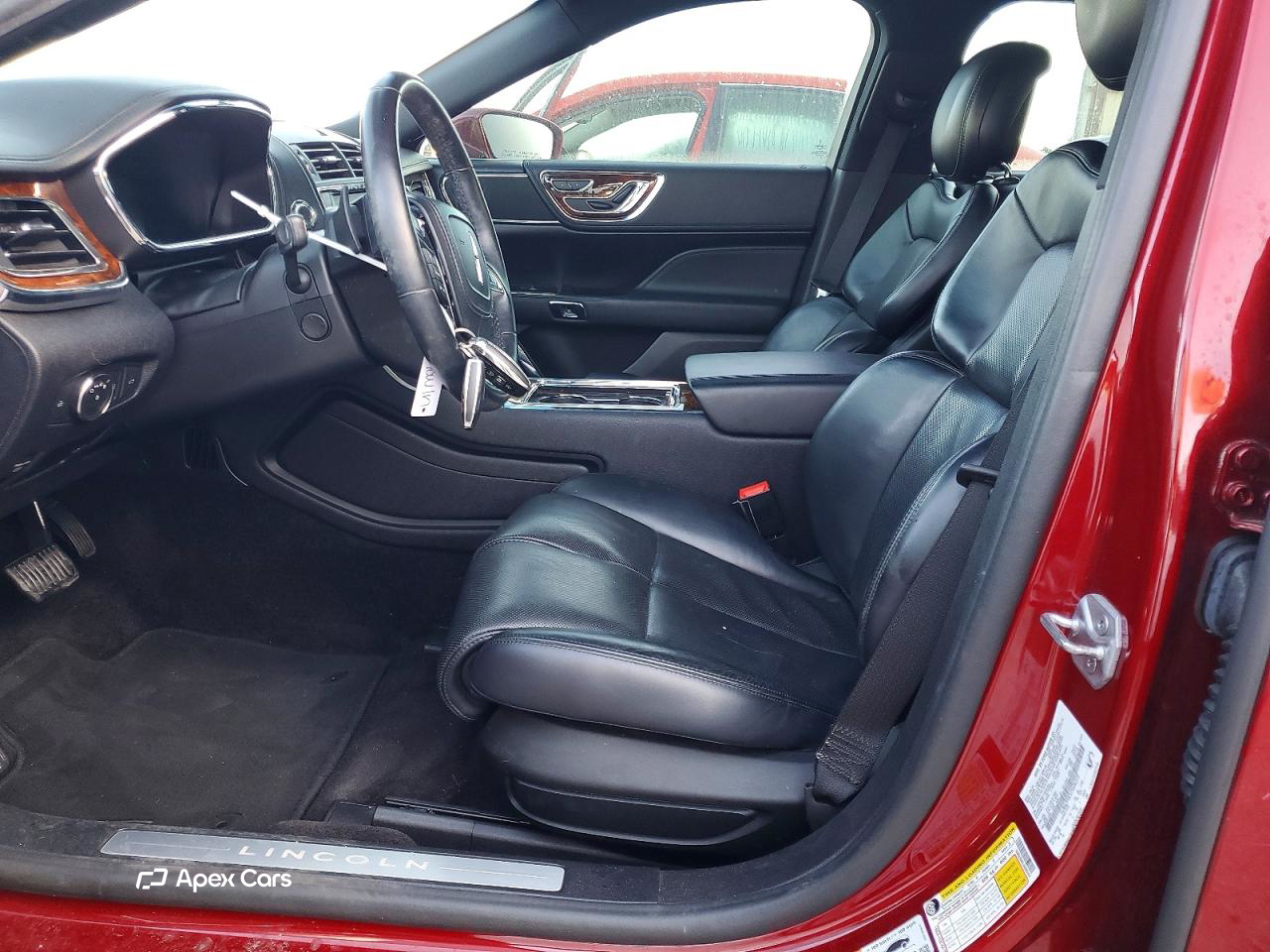 Lincoln Continental 2018