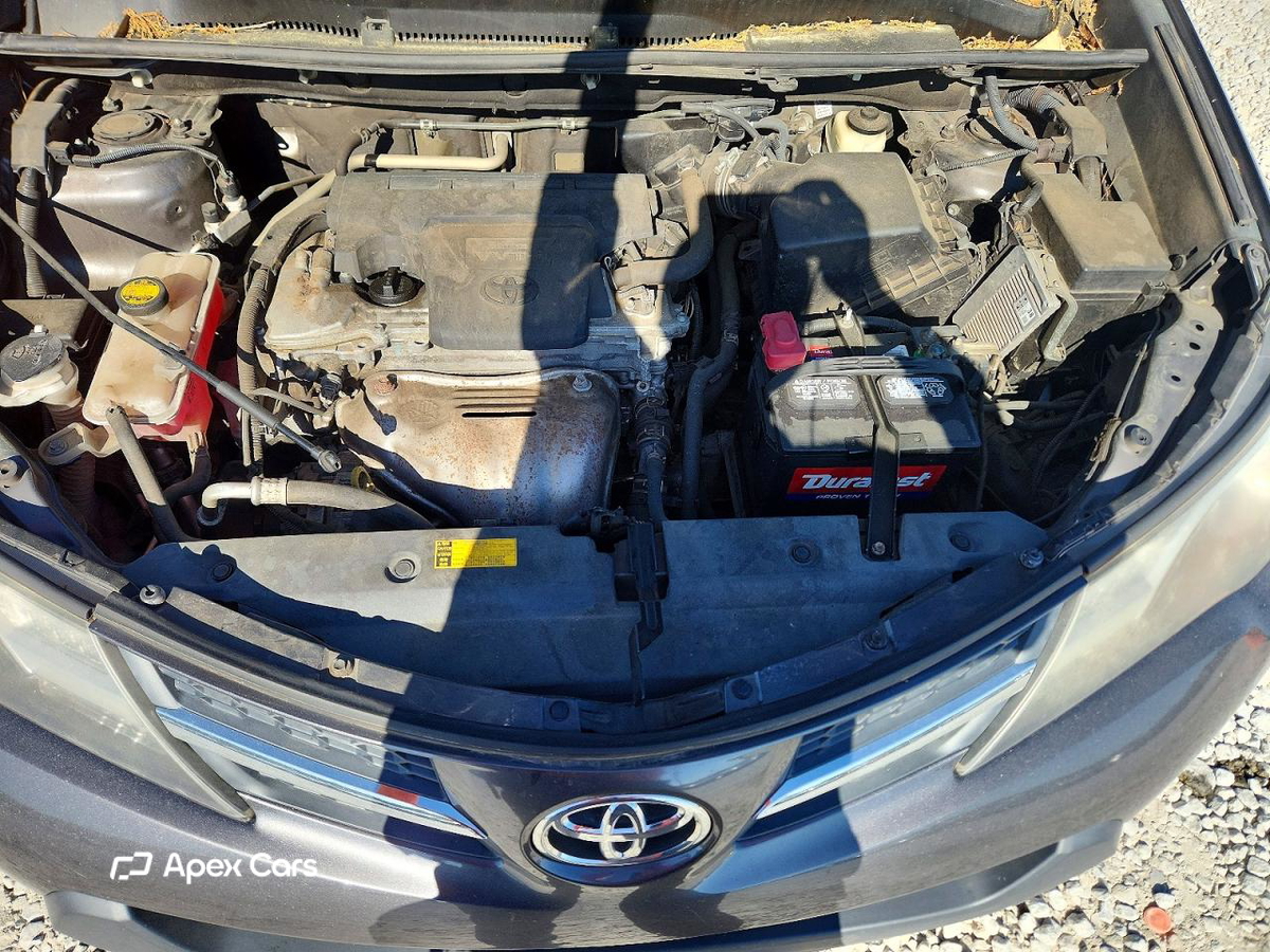 Toyota RAV 4 2014