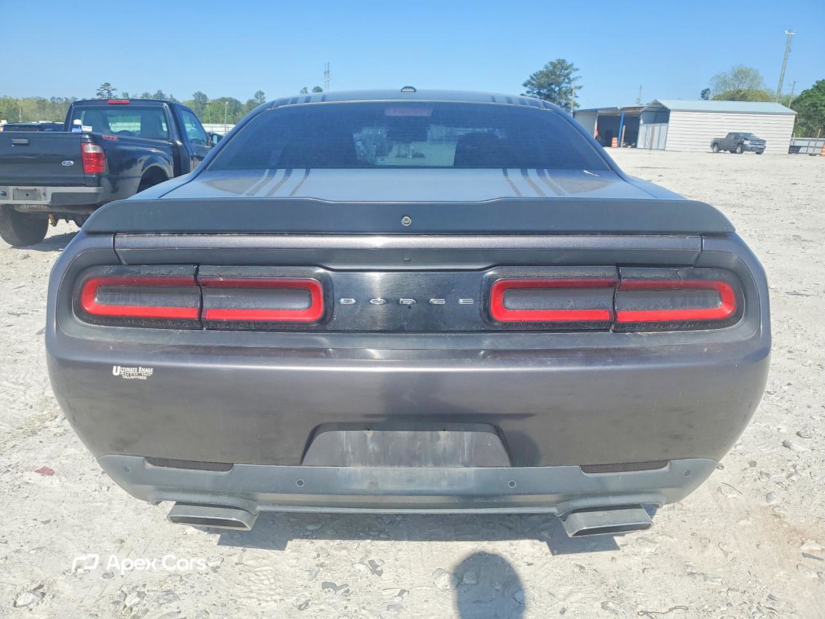 Dodge Challenger 2016