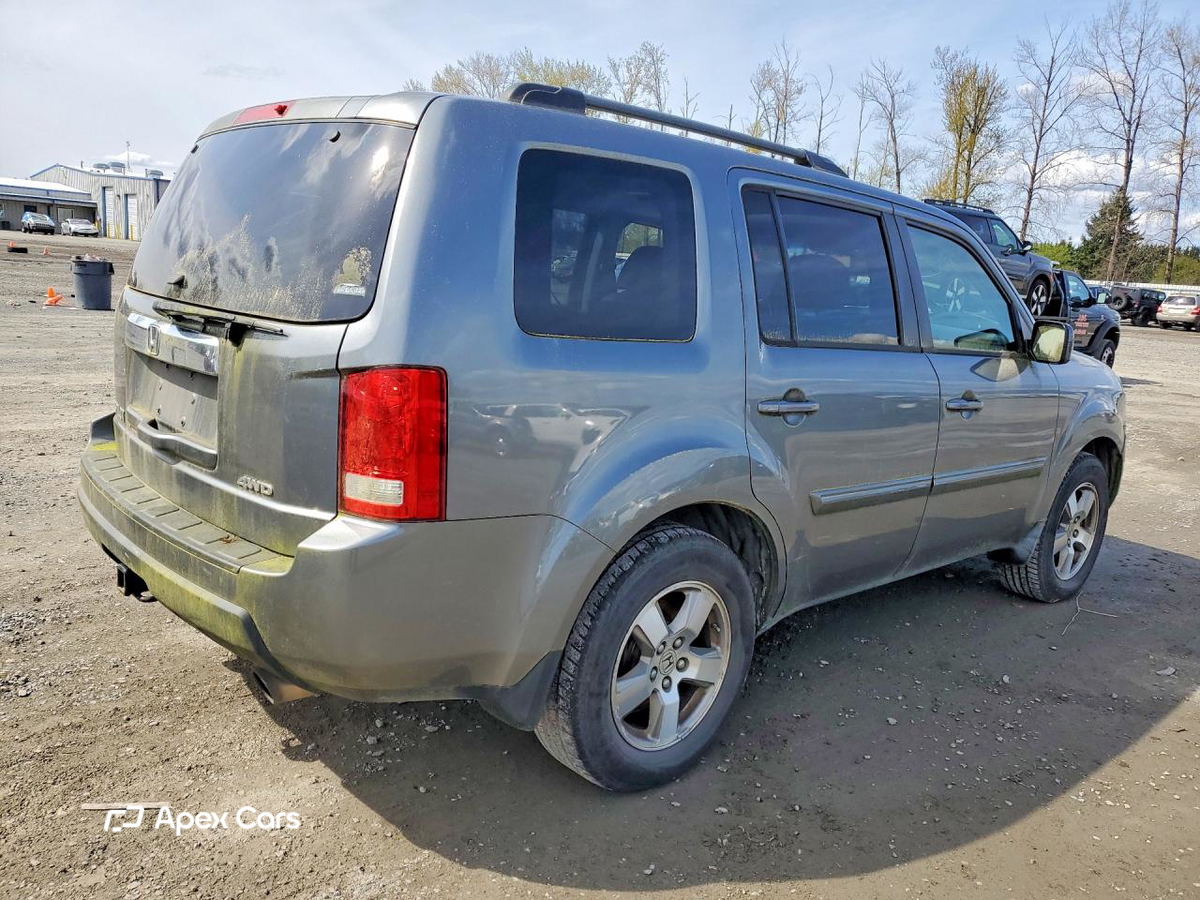 Honda Pilot 2009
