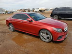 Mercedes-Benz E-klasse 2017