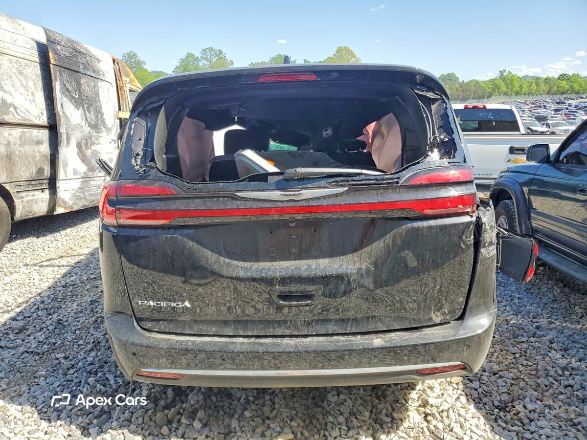 Chrysler Pacifica 2026