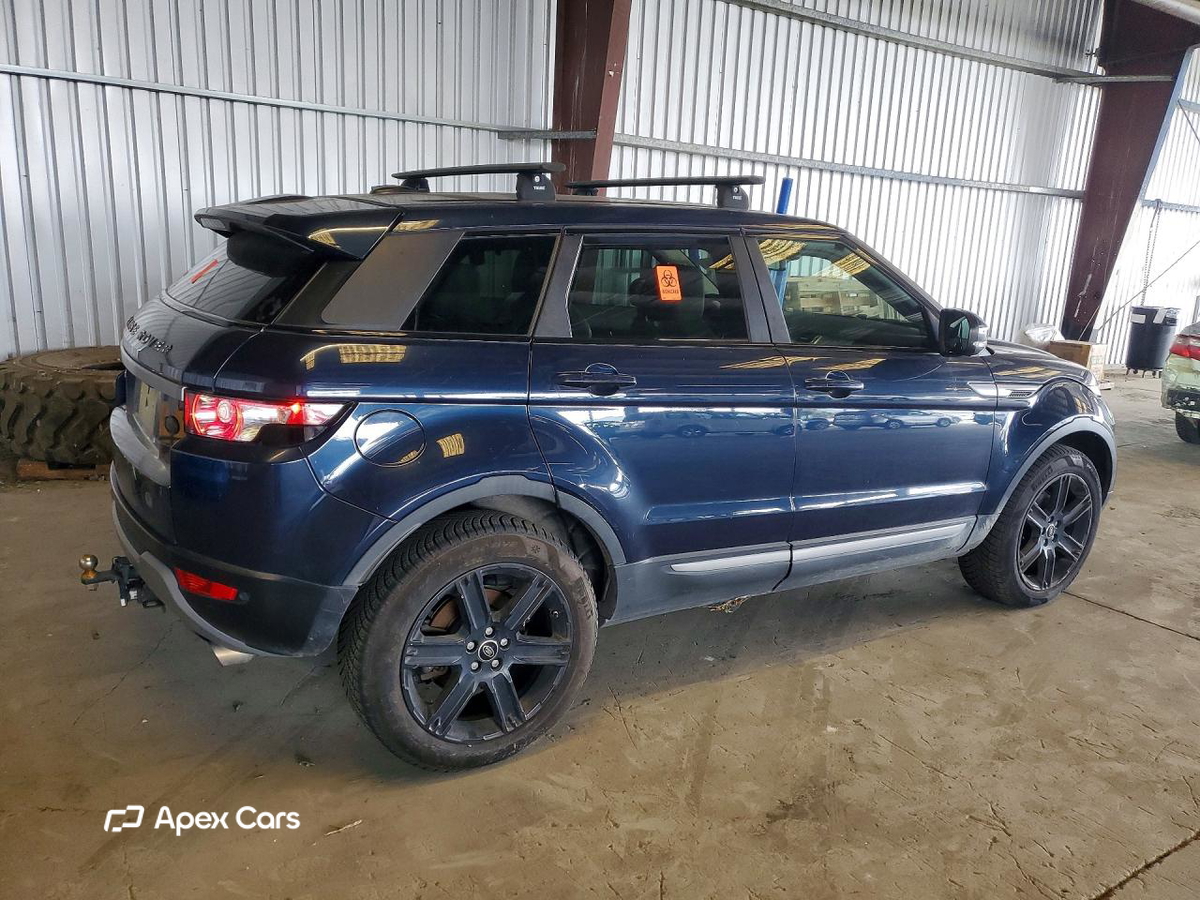 Land Rover Range Rover 2013