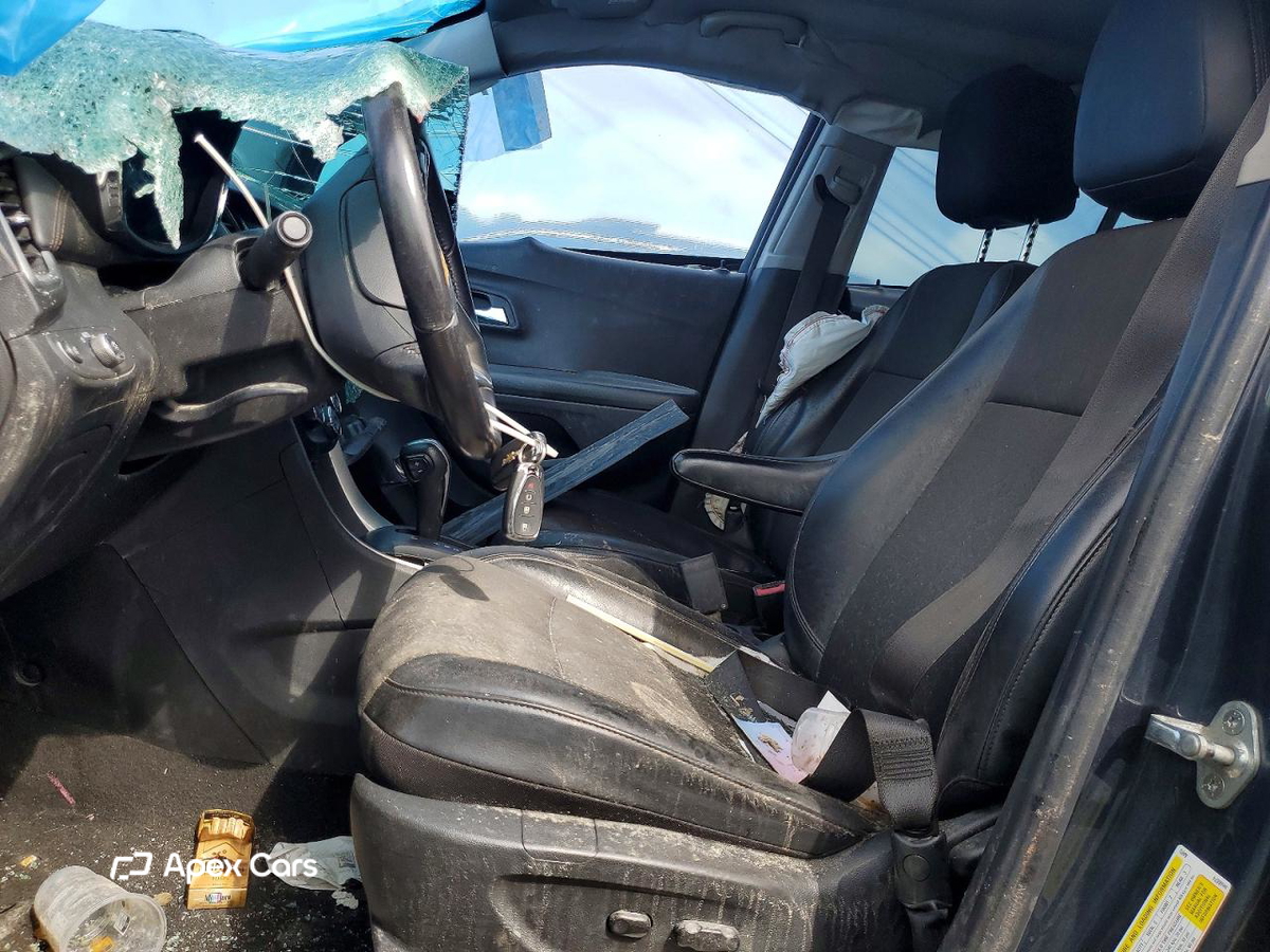 Chevrolet Trax 2022