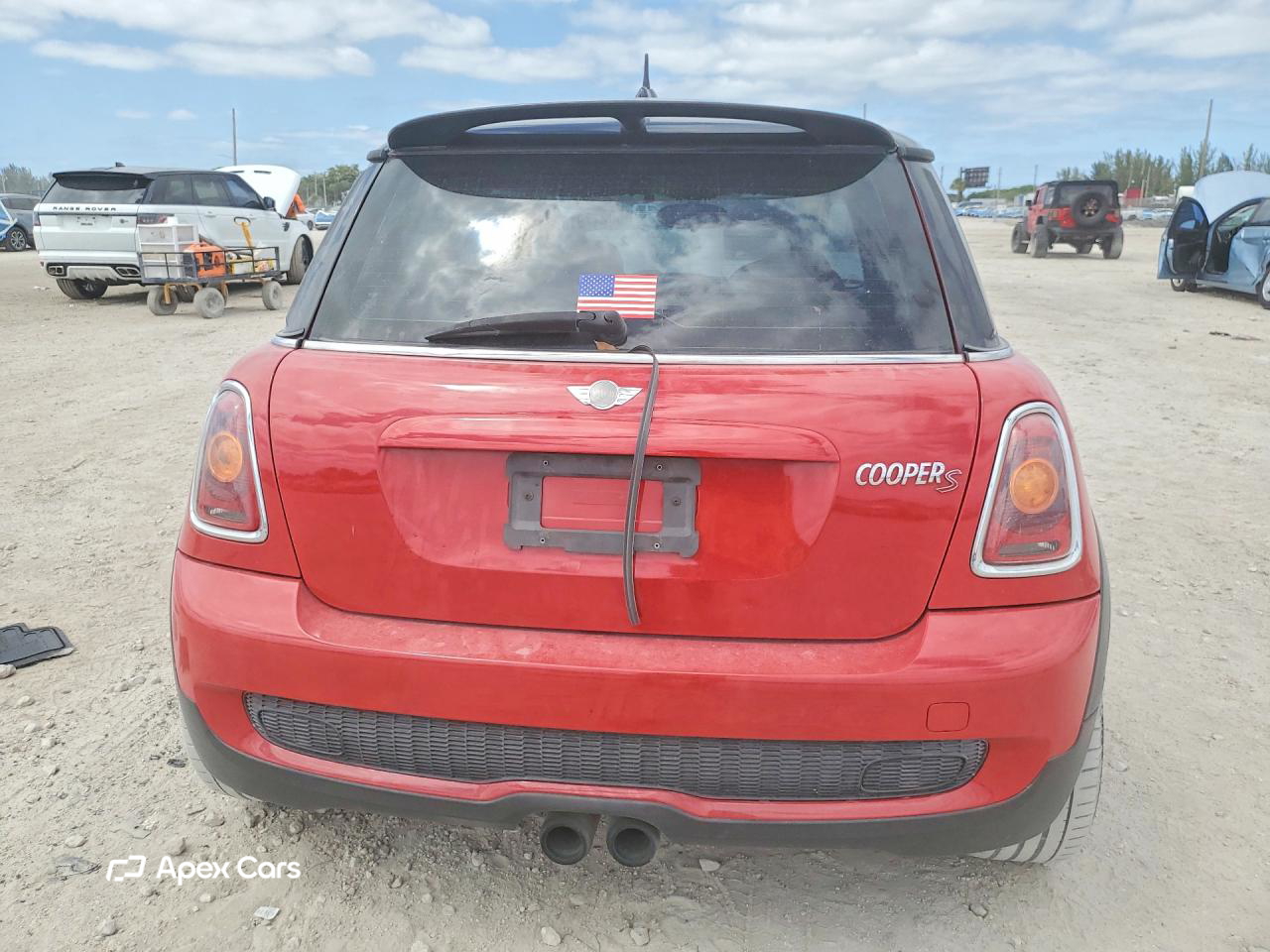 MINI Cooper 2010