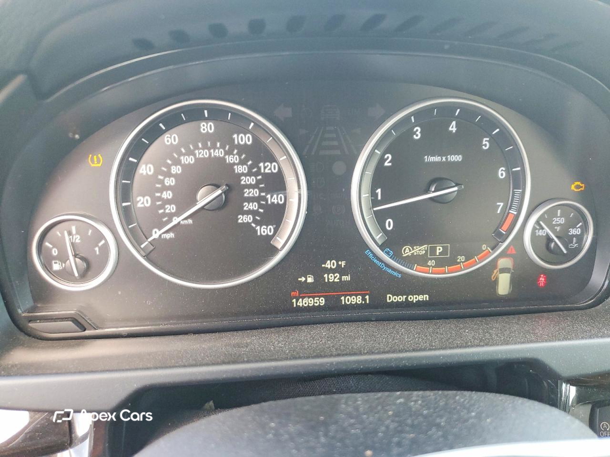 BMW X5 2016