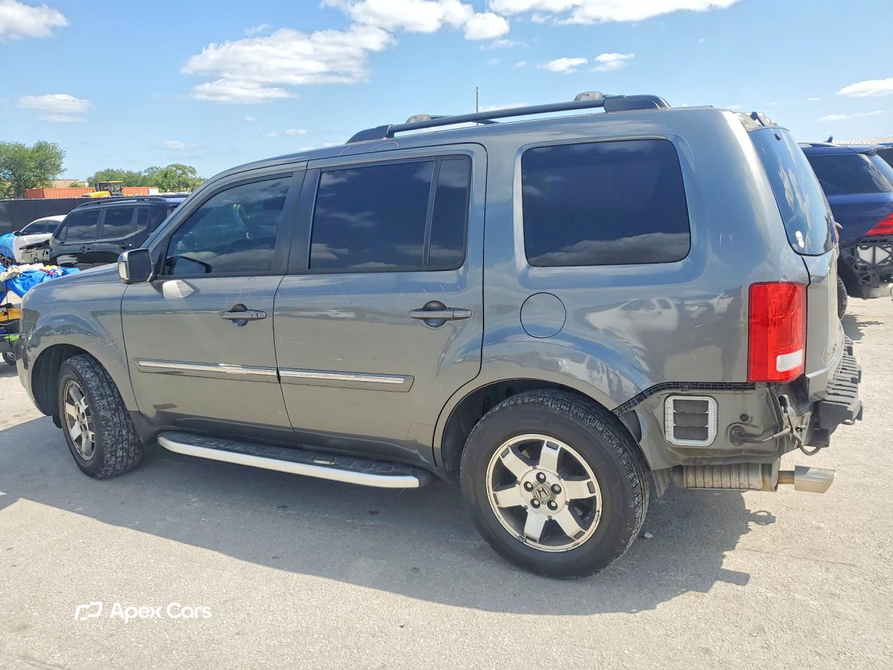 Honda Pilot 2011