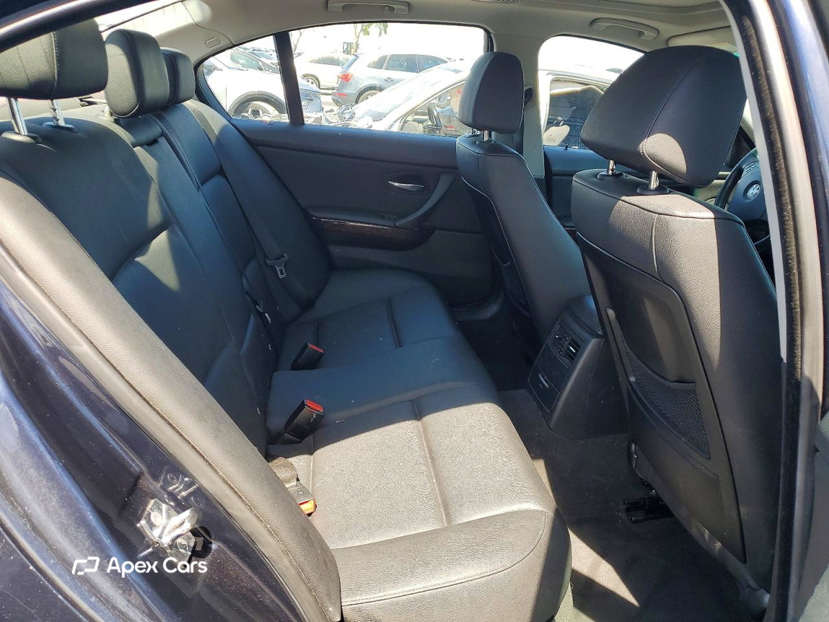 BMW Series 3 2006