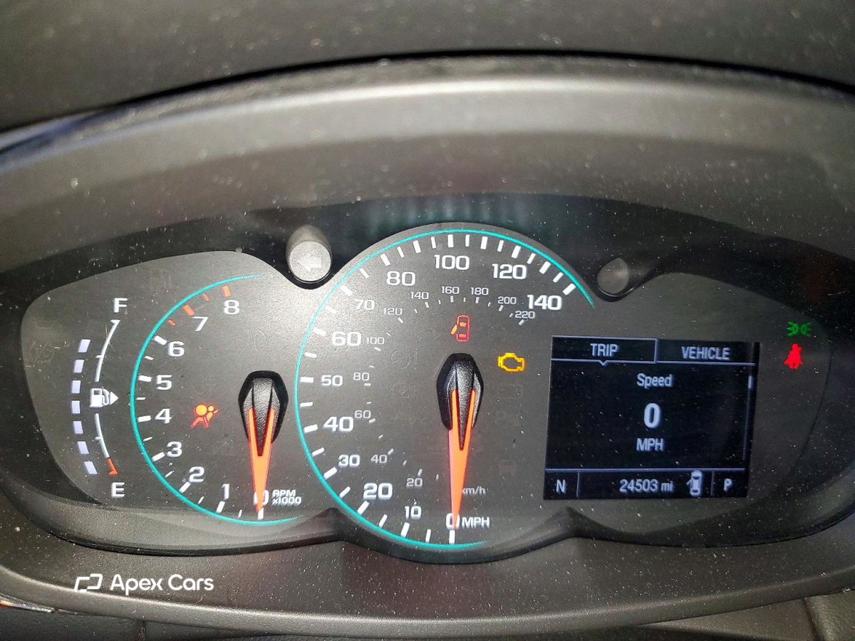Chevrolet Trax 2018