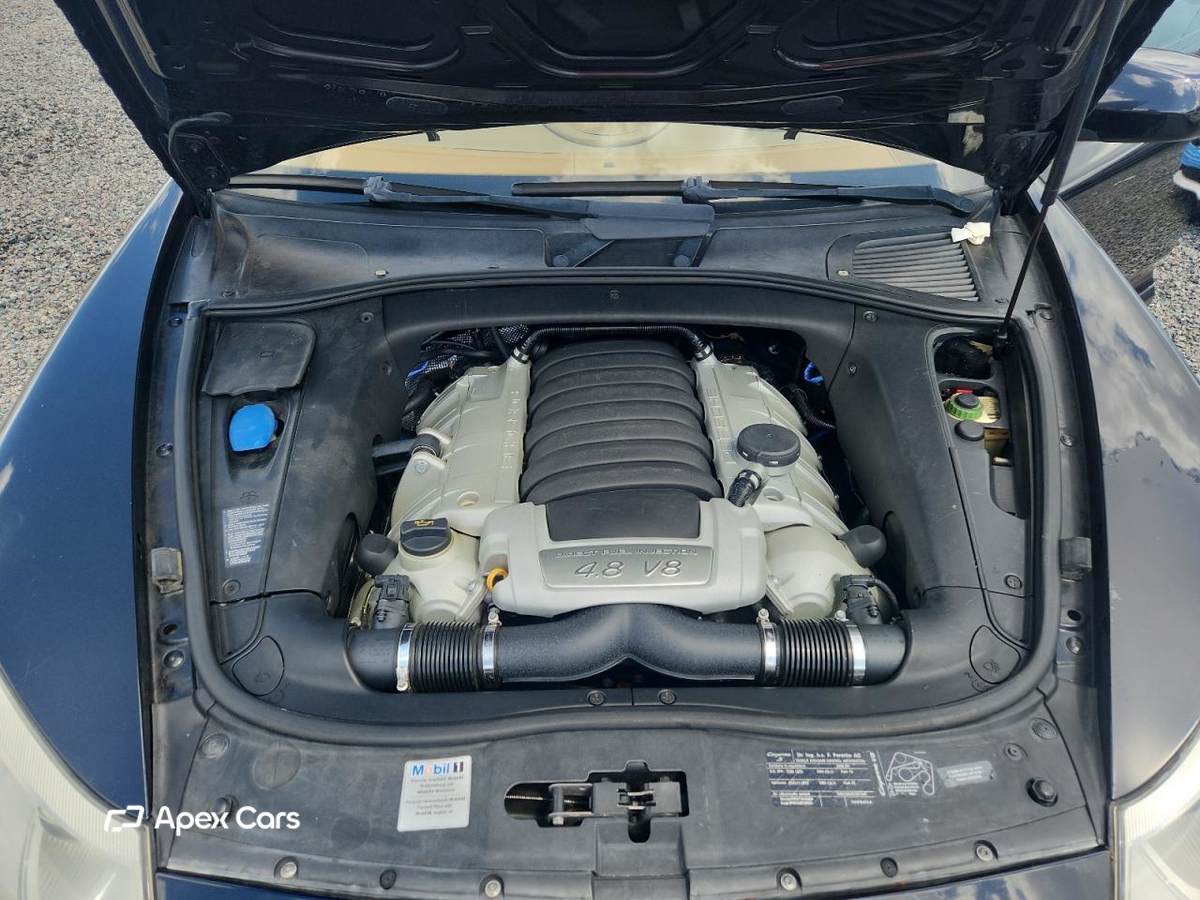 Porsche Cayenne 2008