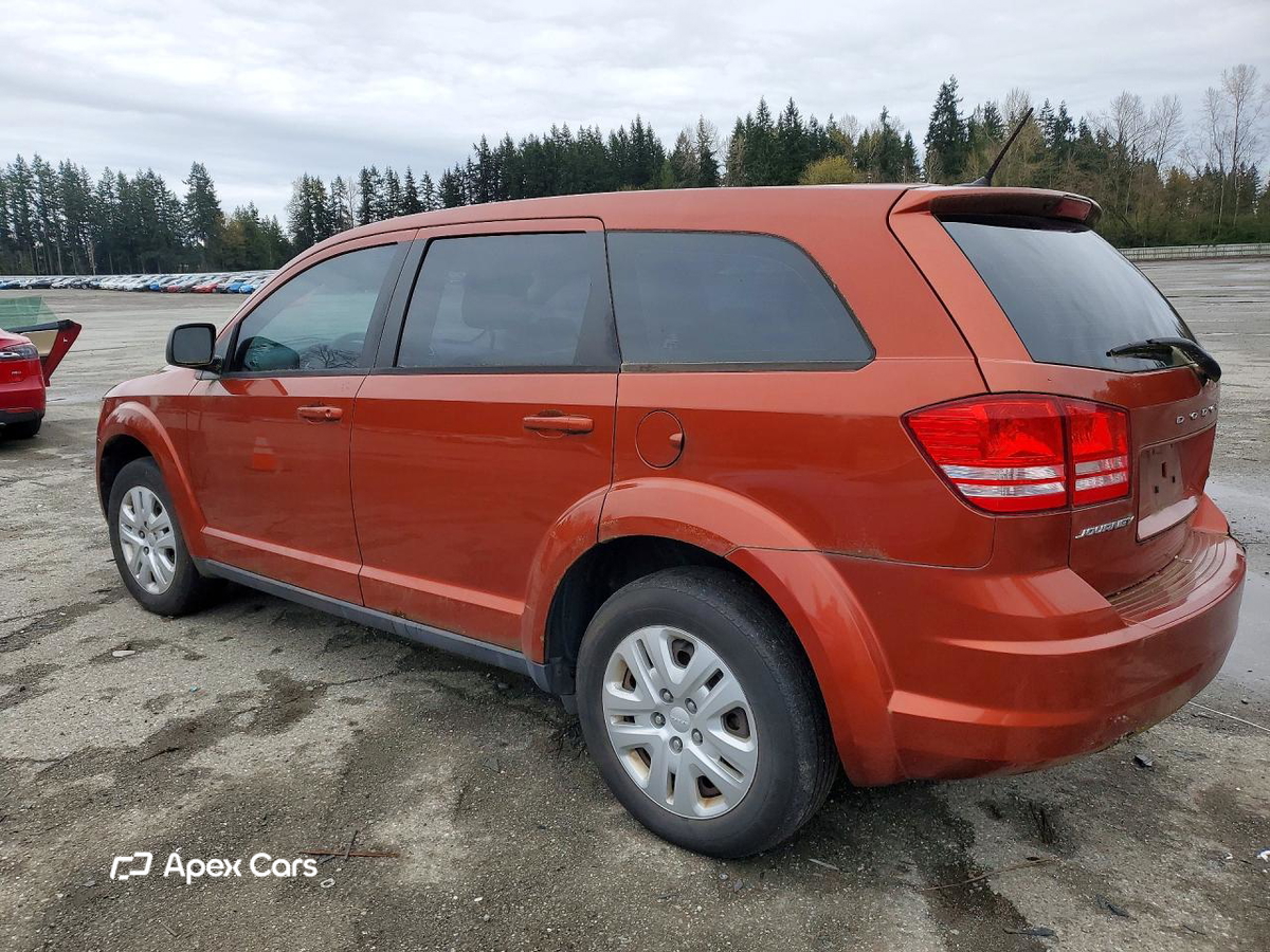 Dodge Journey 2014