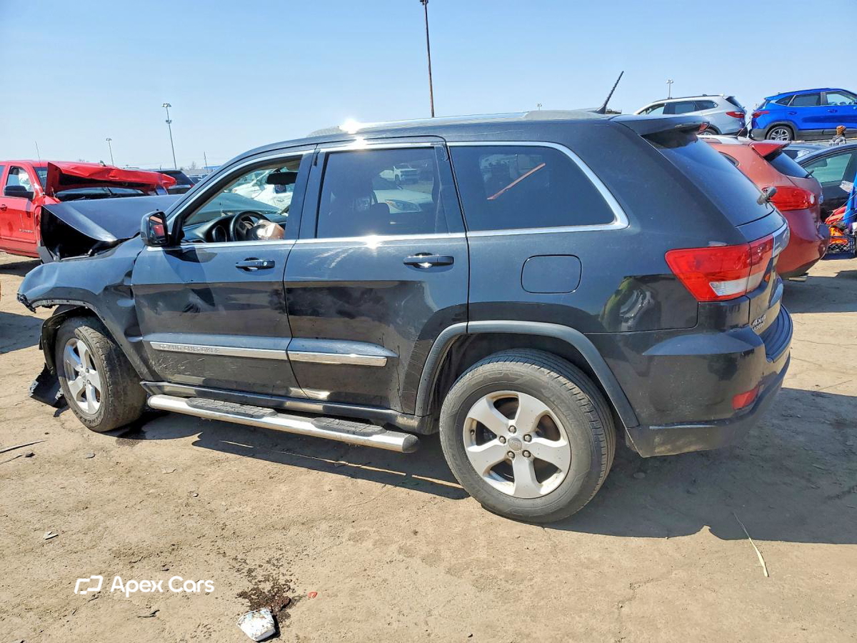 Jeep Cherokee 2012