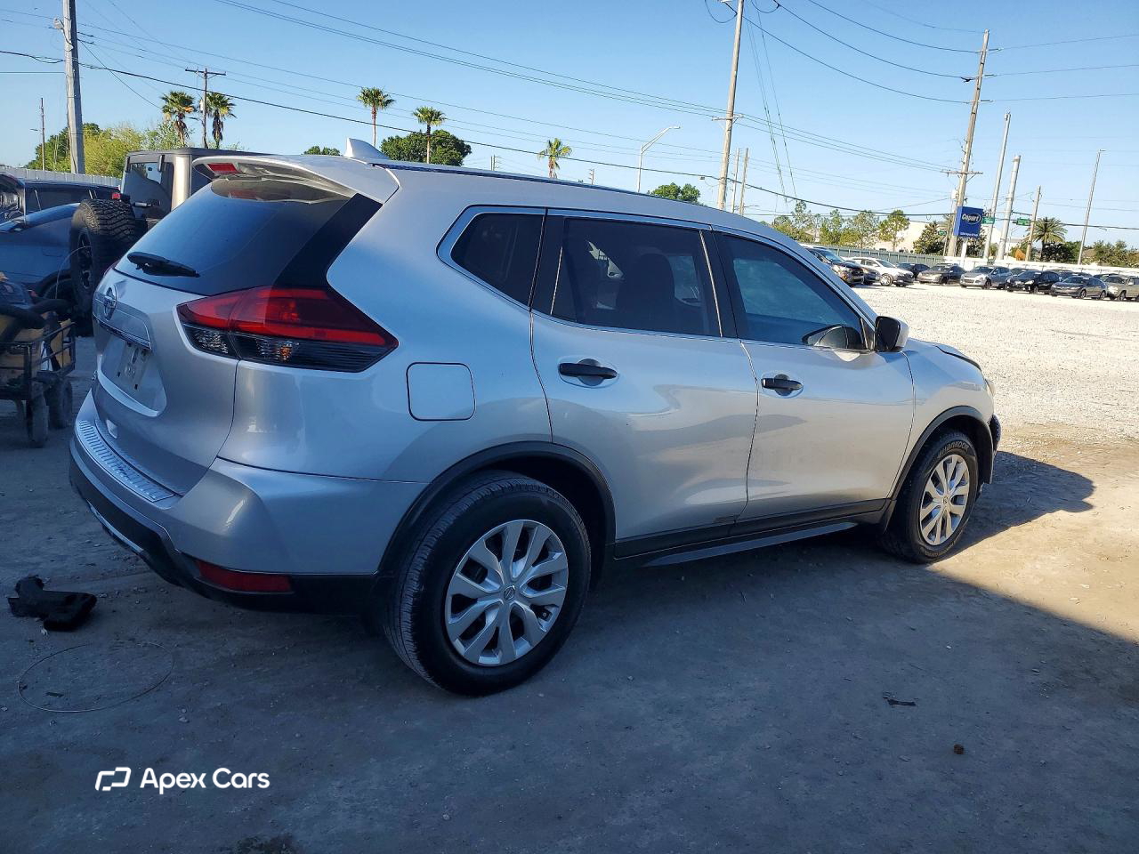 Nissan Rogue 2017
