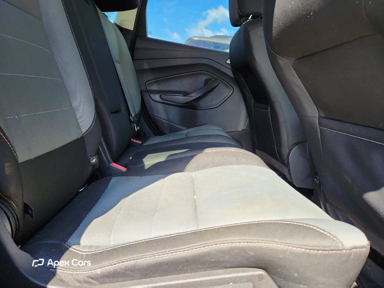 Ford Escape 2016