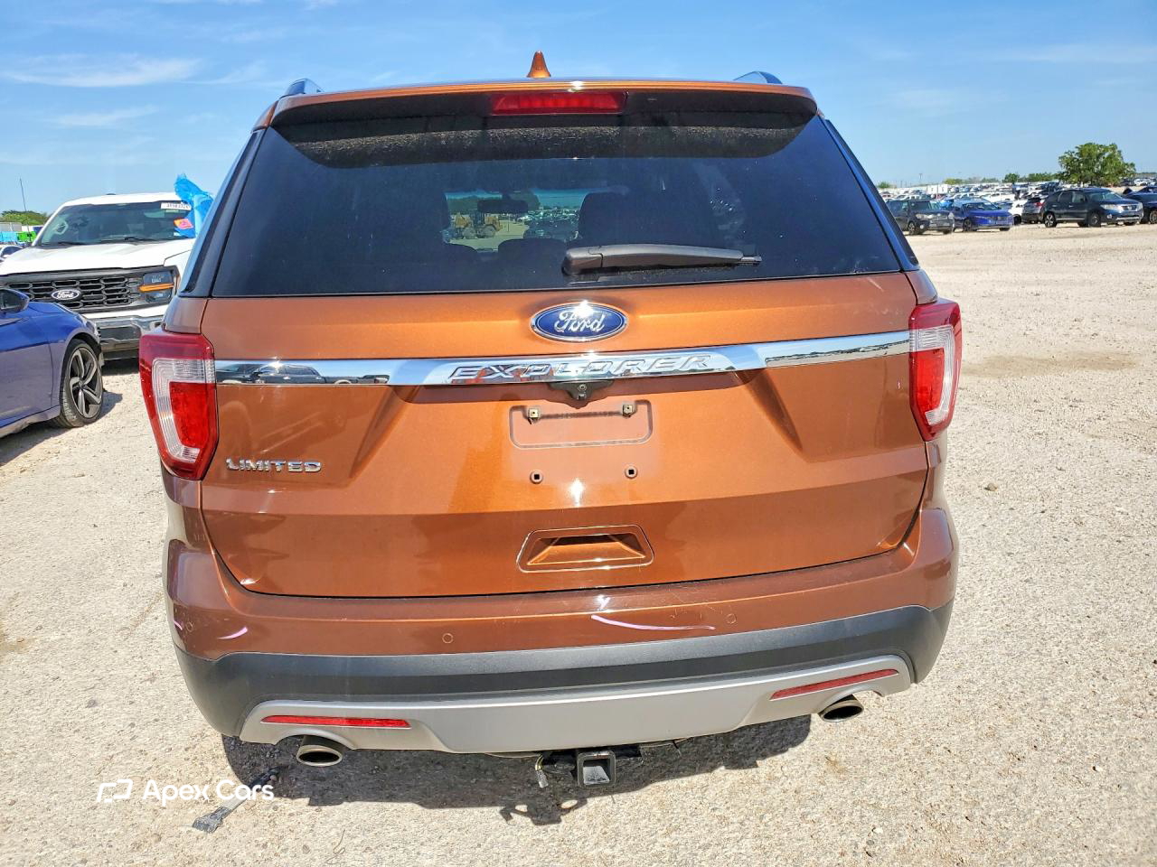 Ford Explorer 2017
