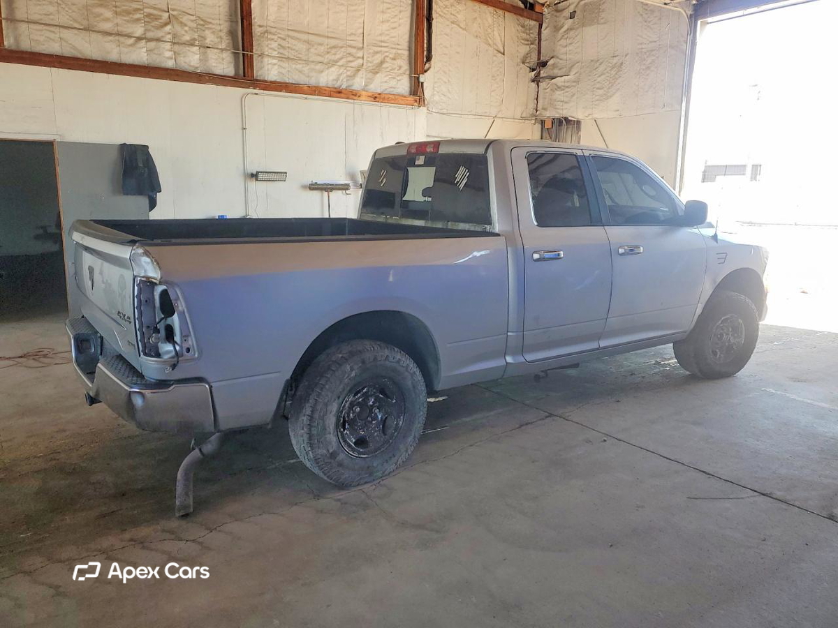 RAM 1500 2013