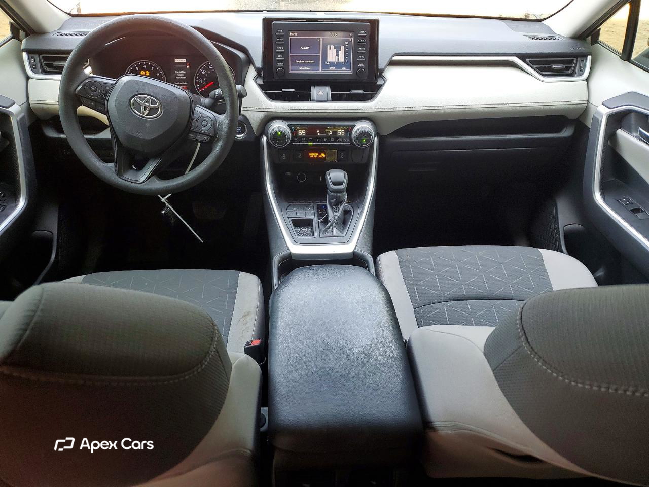 Toyota RAV 4 2019