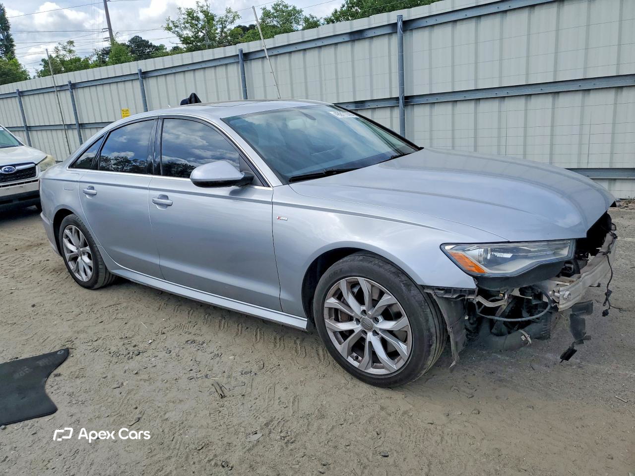 Audi A6 2018